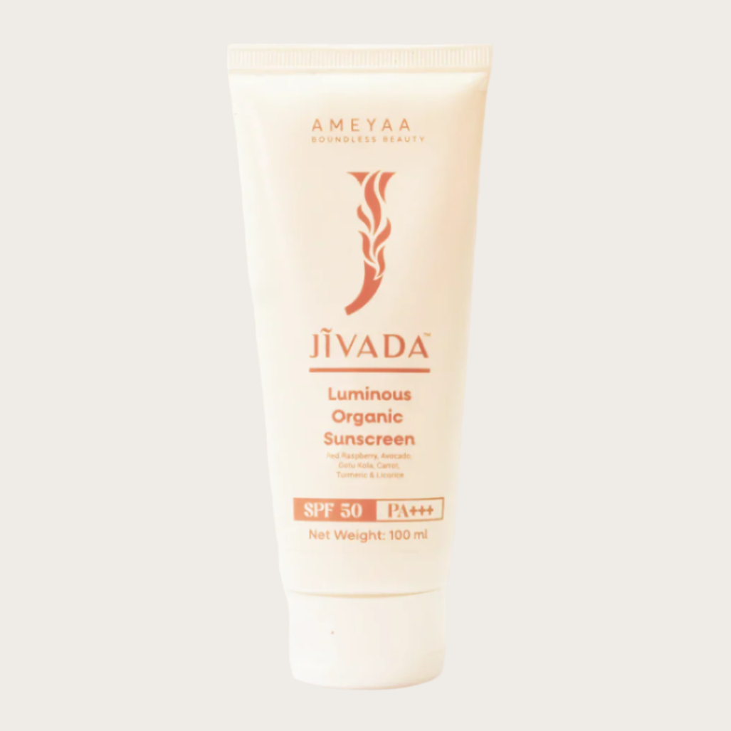 AMEYAA Luminous Organic Sunscreen Combo | Diwali Mega Sale
